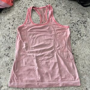 Size 6 Lululemon Tank Top